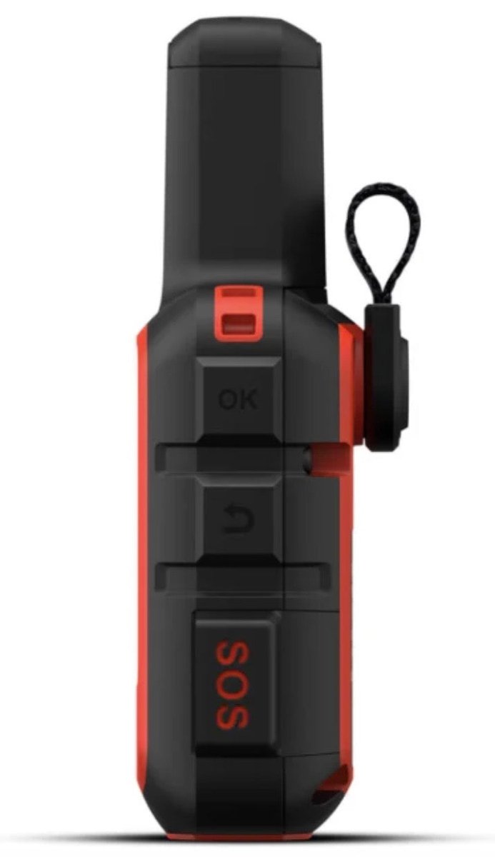 Garmin InReach Mini 2 Flame Red