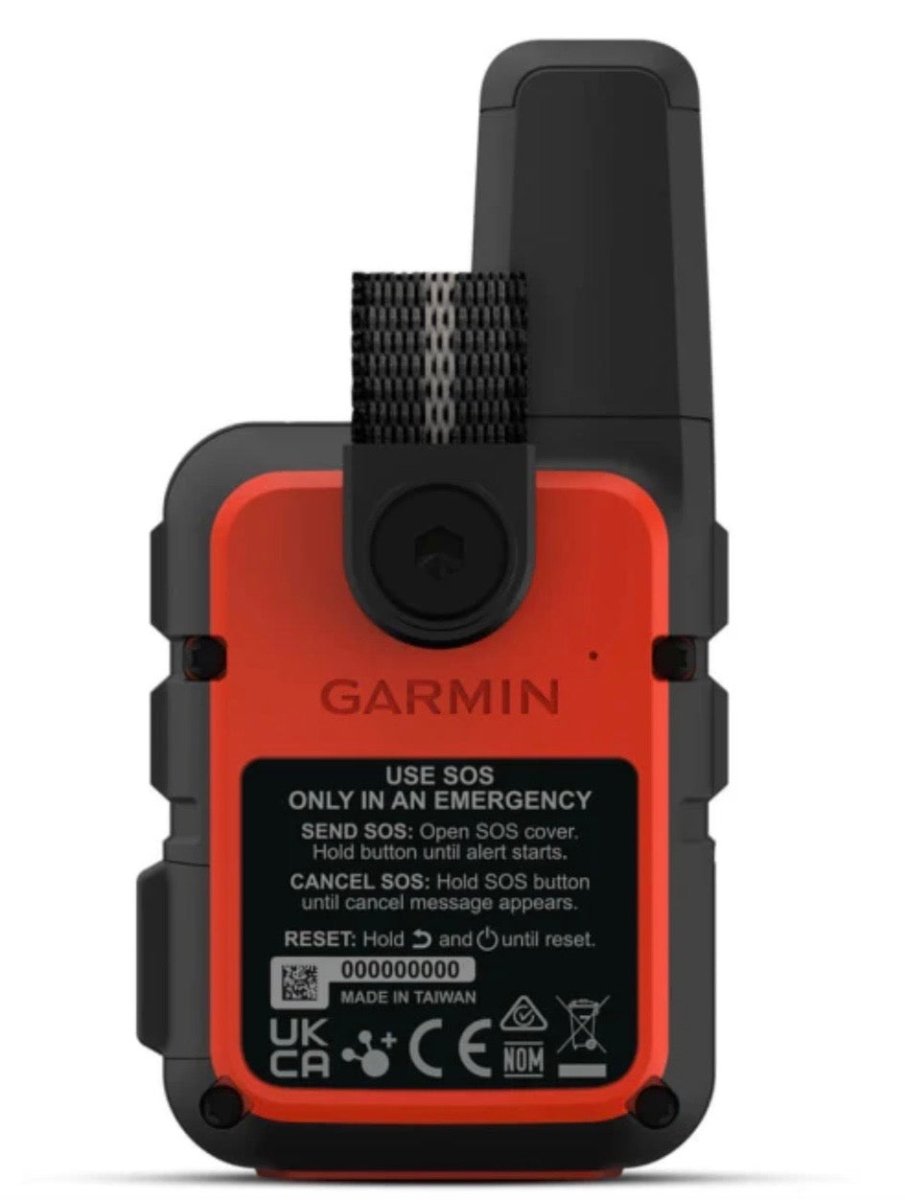 Garmin InReach Mini 2 Flame Red