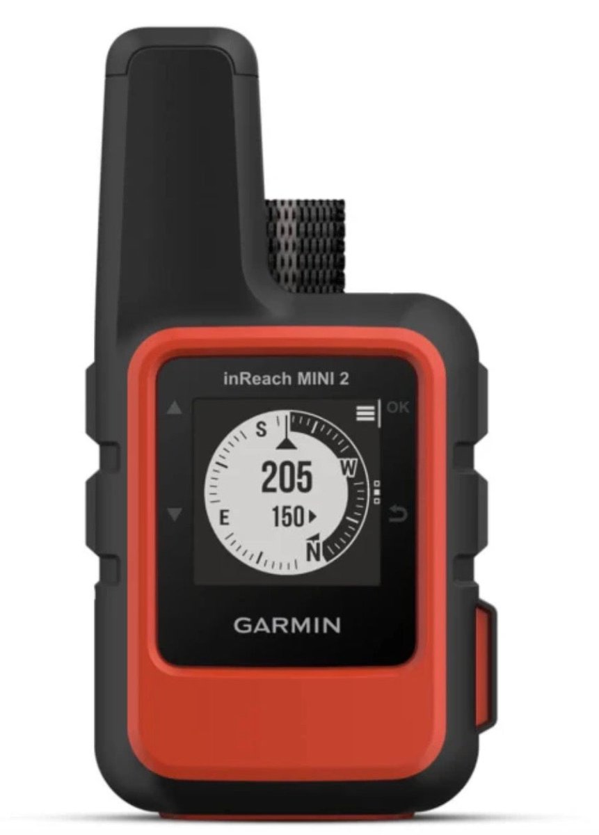 Garmin InReach Mini 2 Flame Red