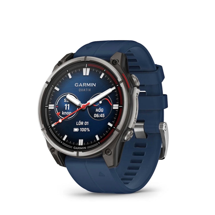 Garmin Quatix 8 – 47 mm AMOLED