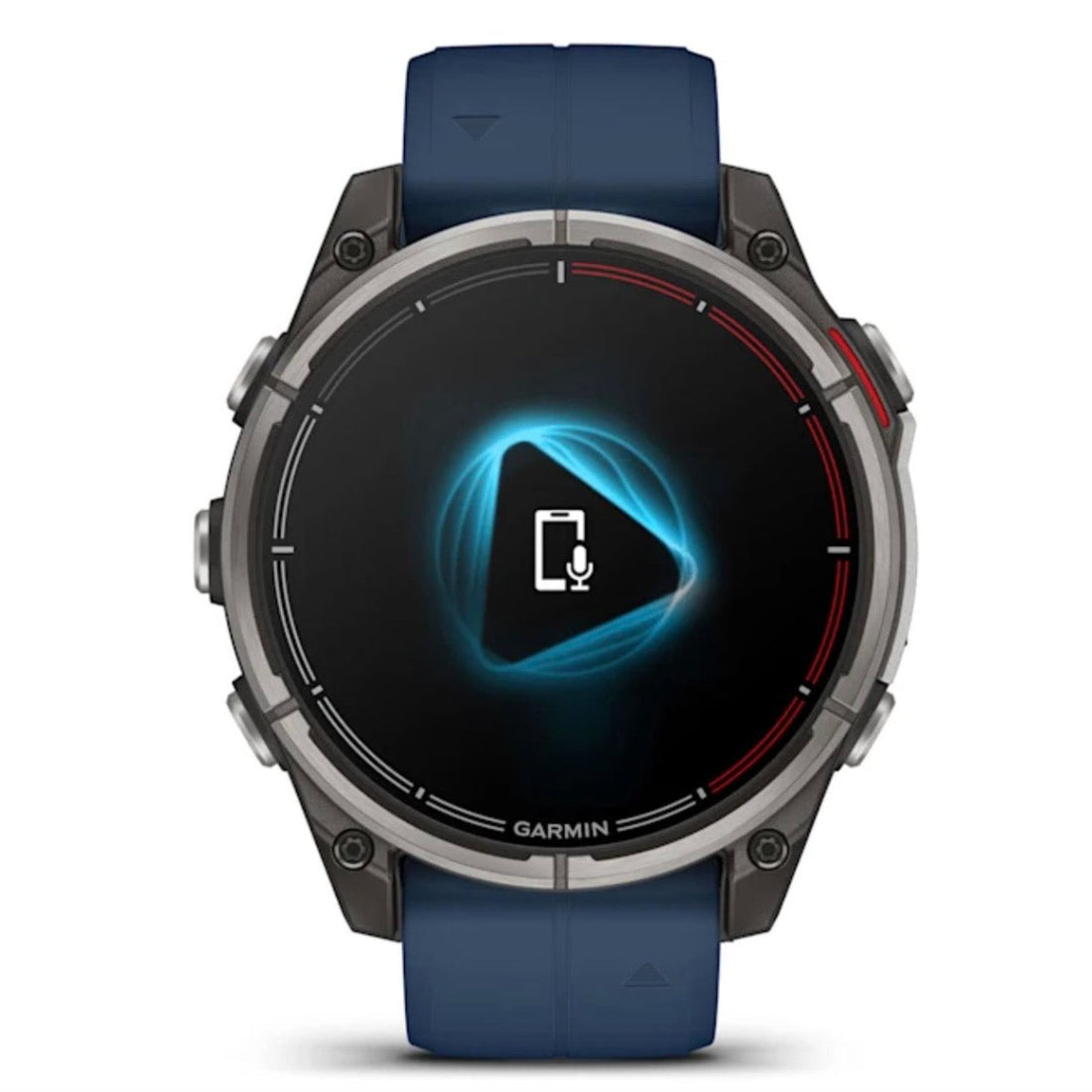 Garmin Quatix 8 – 47 mm AMOLED