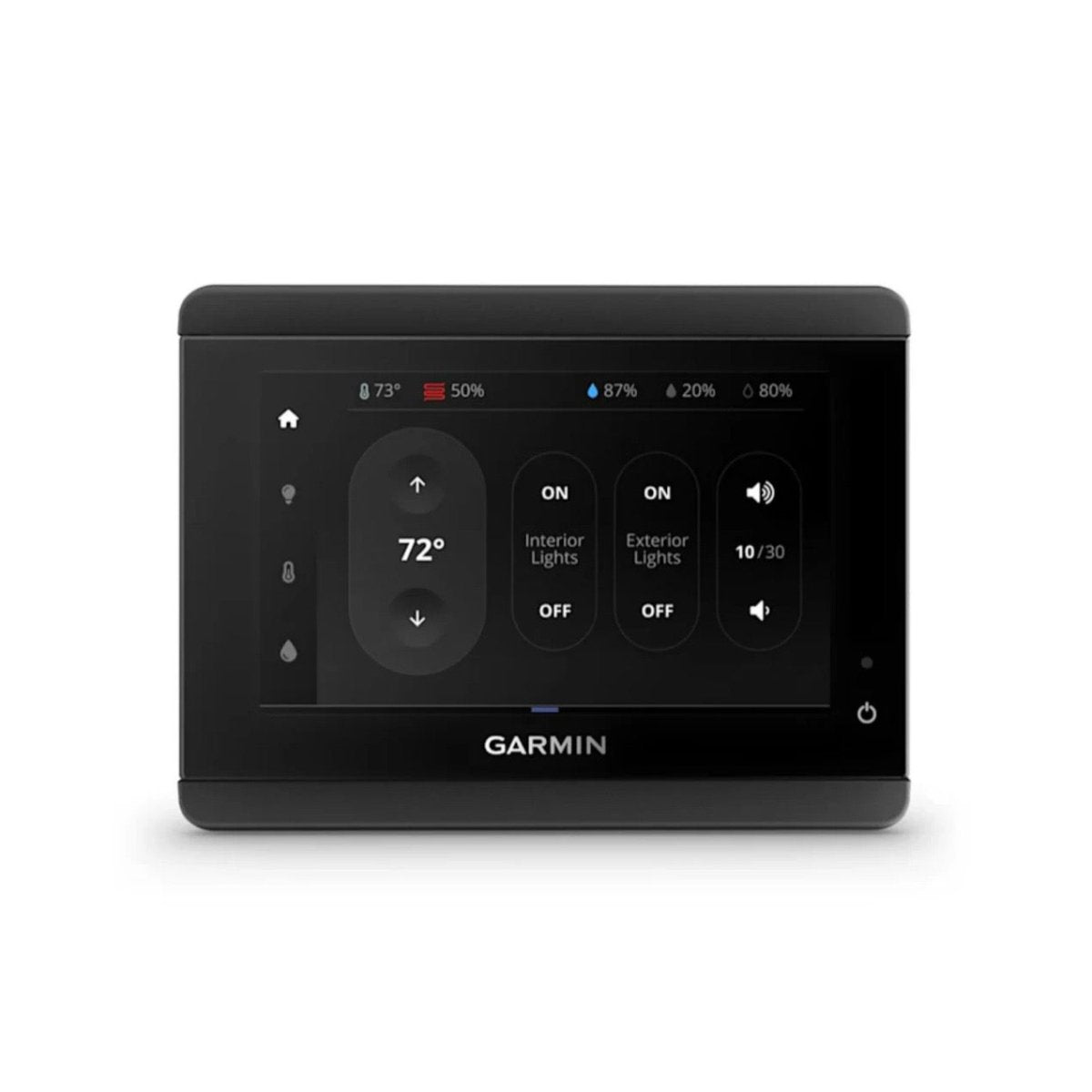 Garmin TD 50, 5” pekskärm