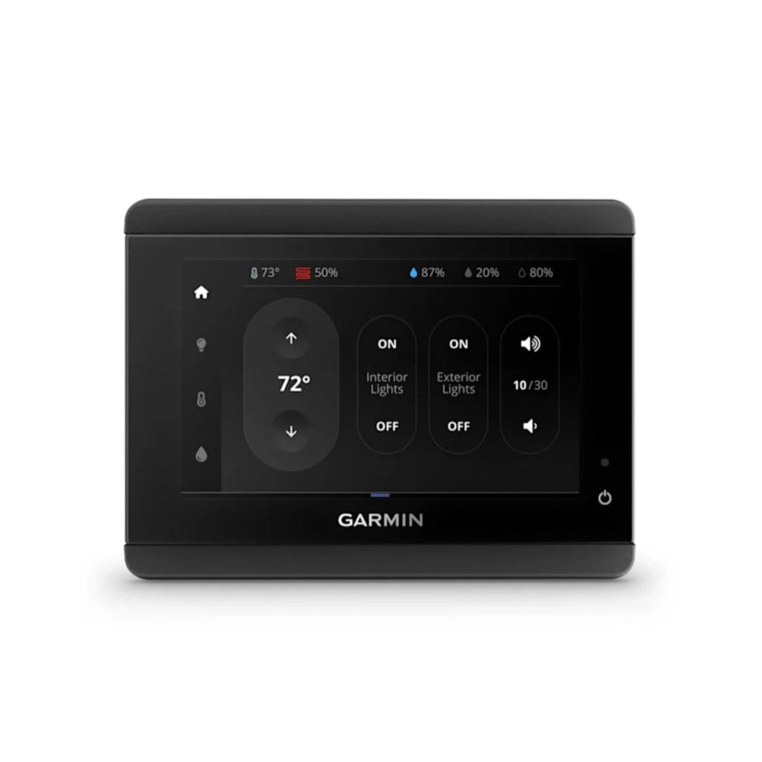 Garmin TD 50, 5” pekskärm