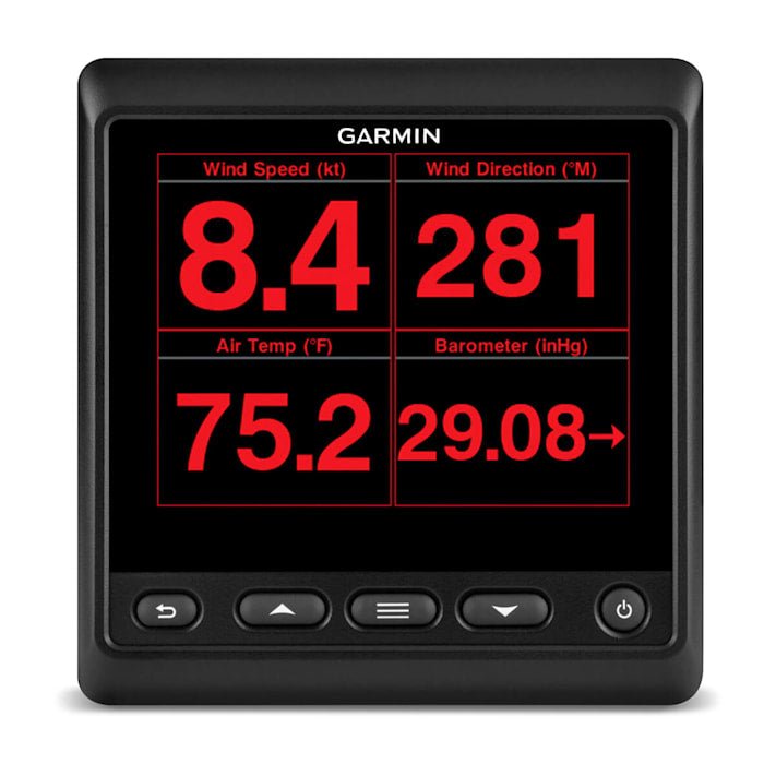 Garmin Wired Starter pack 52 med GMI20 och DST810