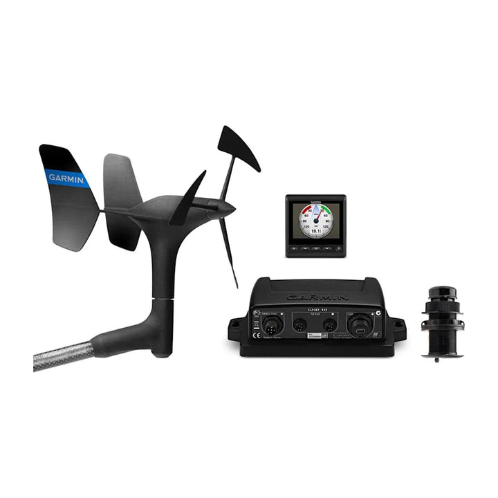 Garmin Wired Starter pack 52 med GMI20 och DST810