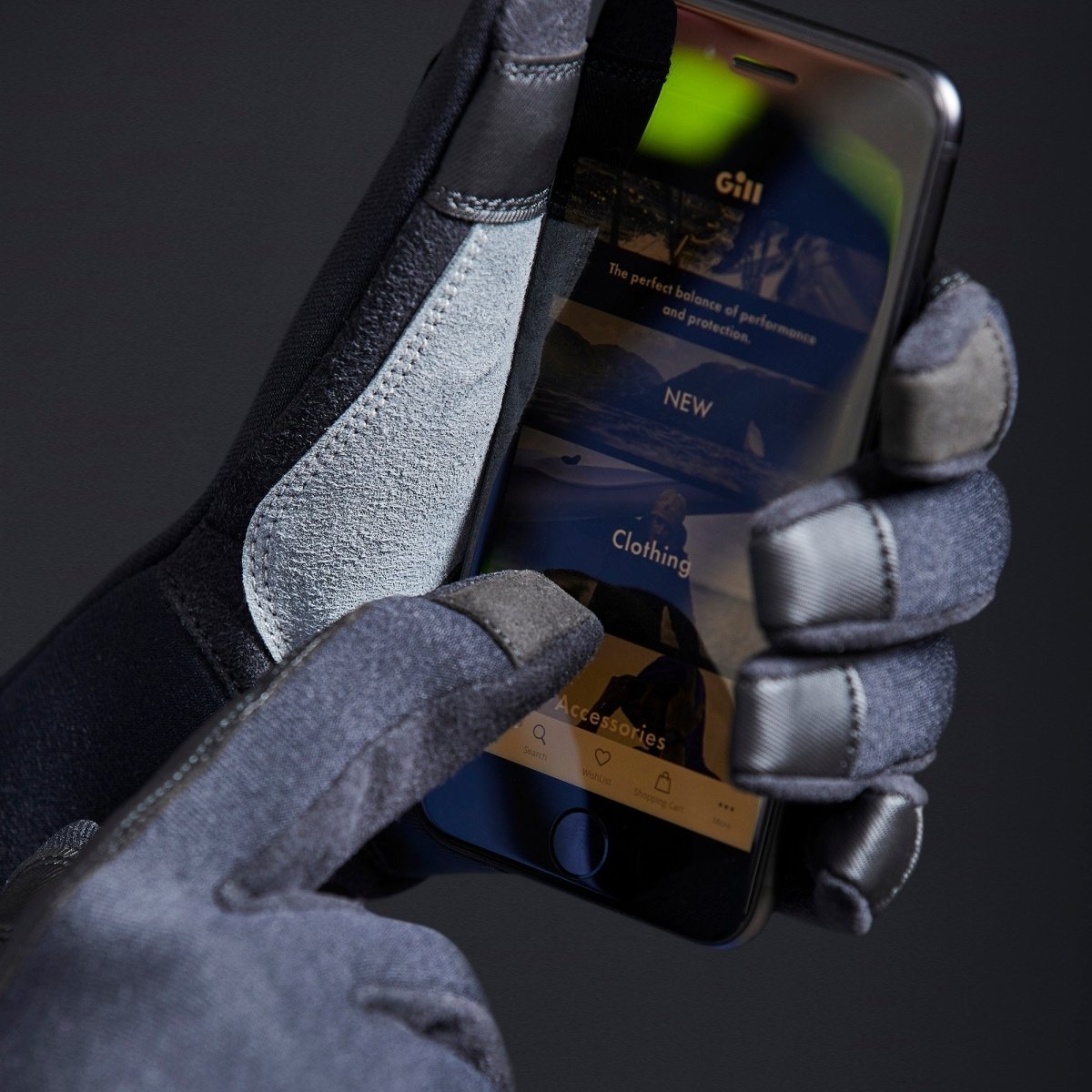 Gill 3 Seasons Neopren Handske