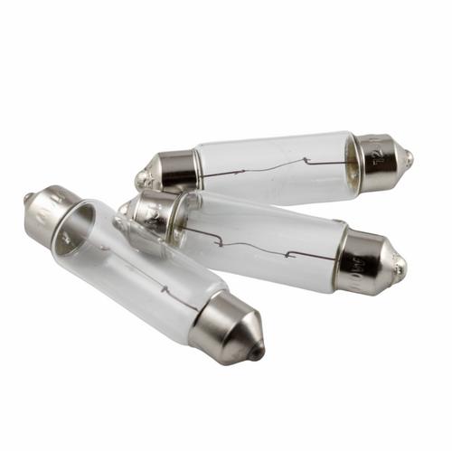 GLÖDLAMPA 3ST 10W 12V