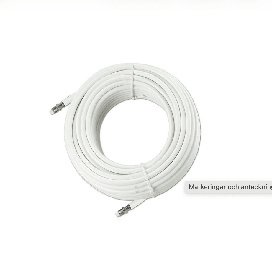 GLOMEX RG8X FME KABEL 3M