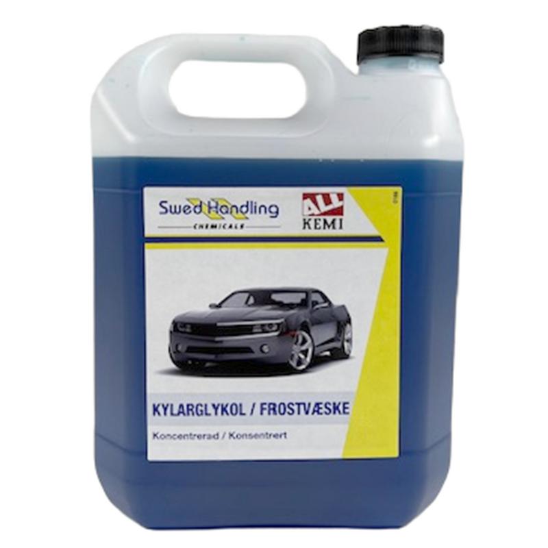Glykol Blå 4L
