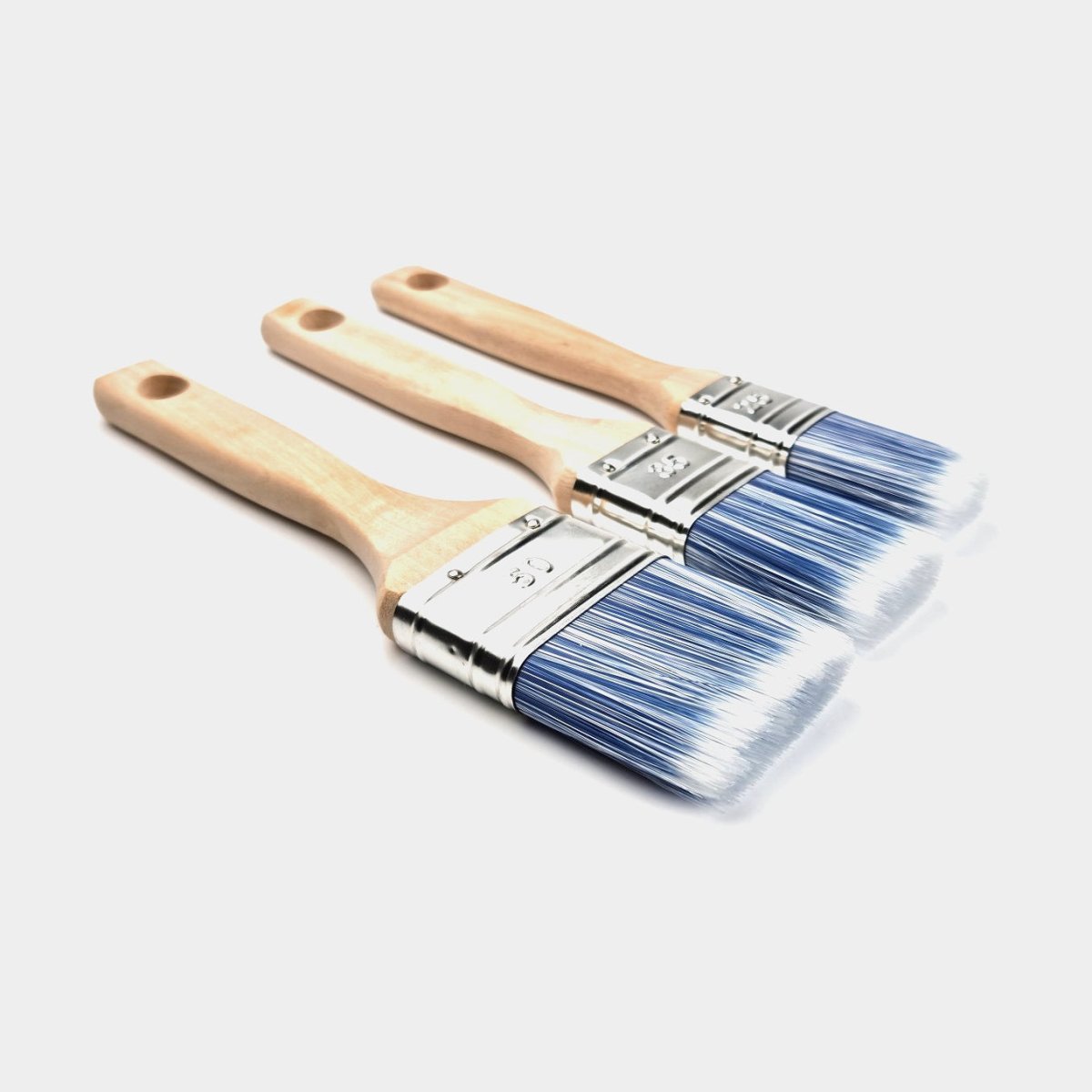 Gold Penselset 3 - pack