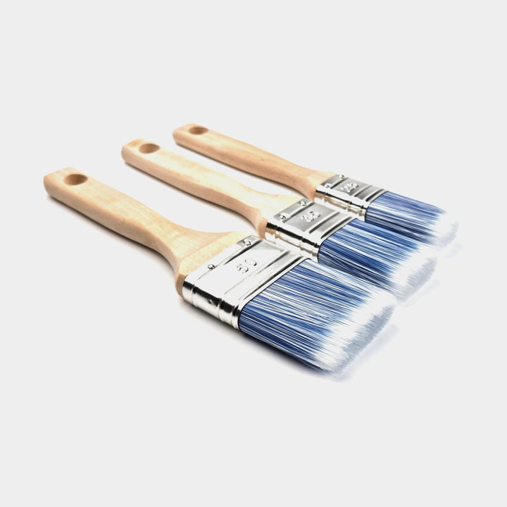 Gold Penselset 3 - pack