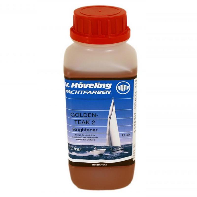 Golden Teak Brightner 1L