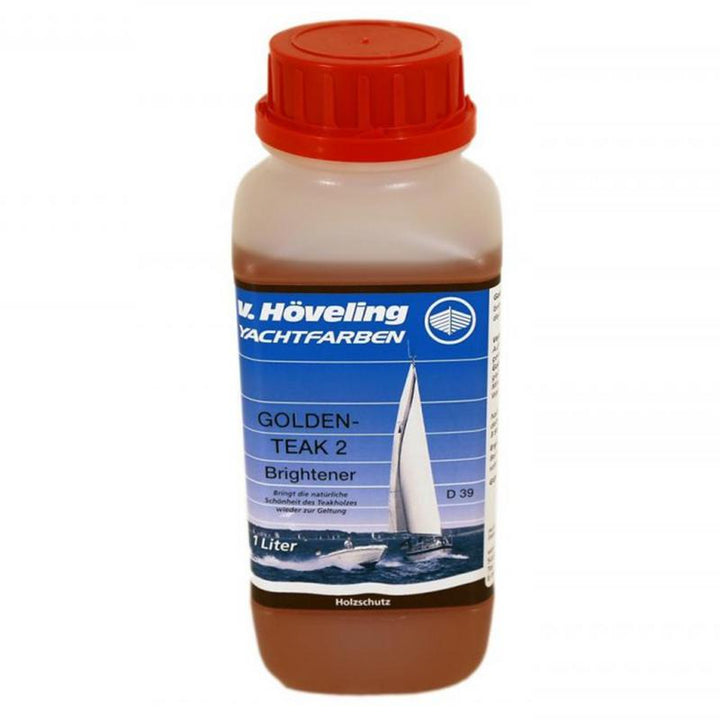 Golden Teak Brightner 1L