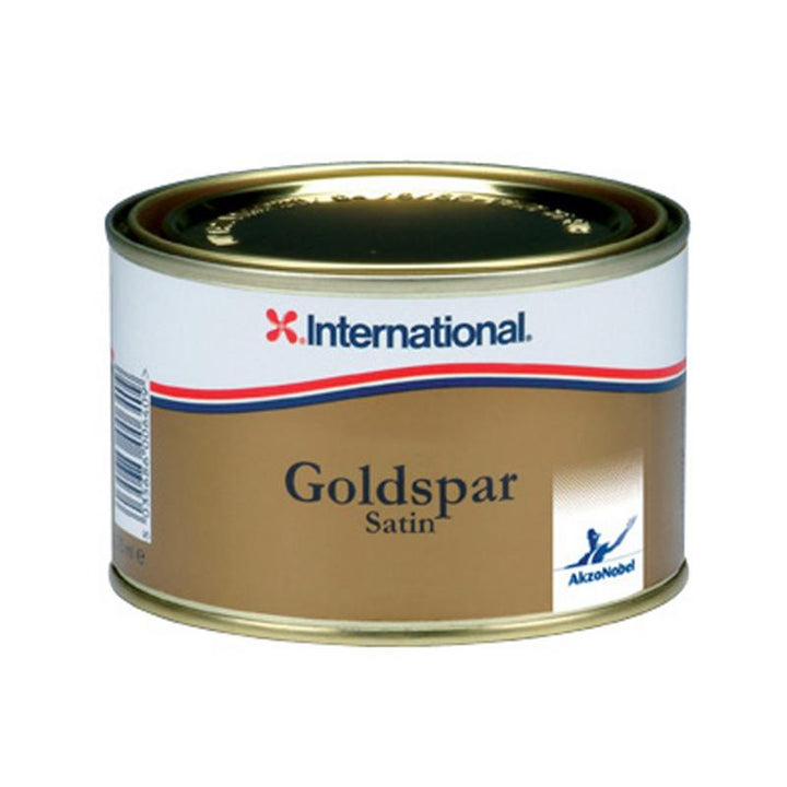 Goldspar satin 375 ml - mattlack