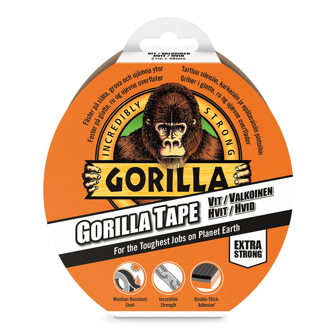GORILLA TAPE 32m x 48mm