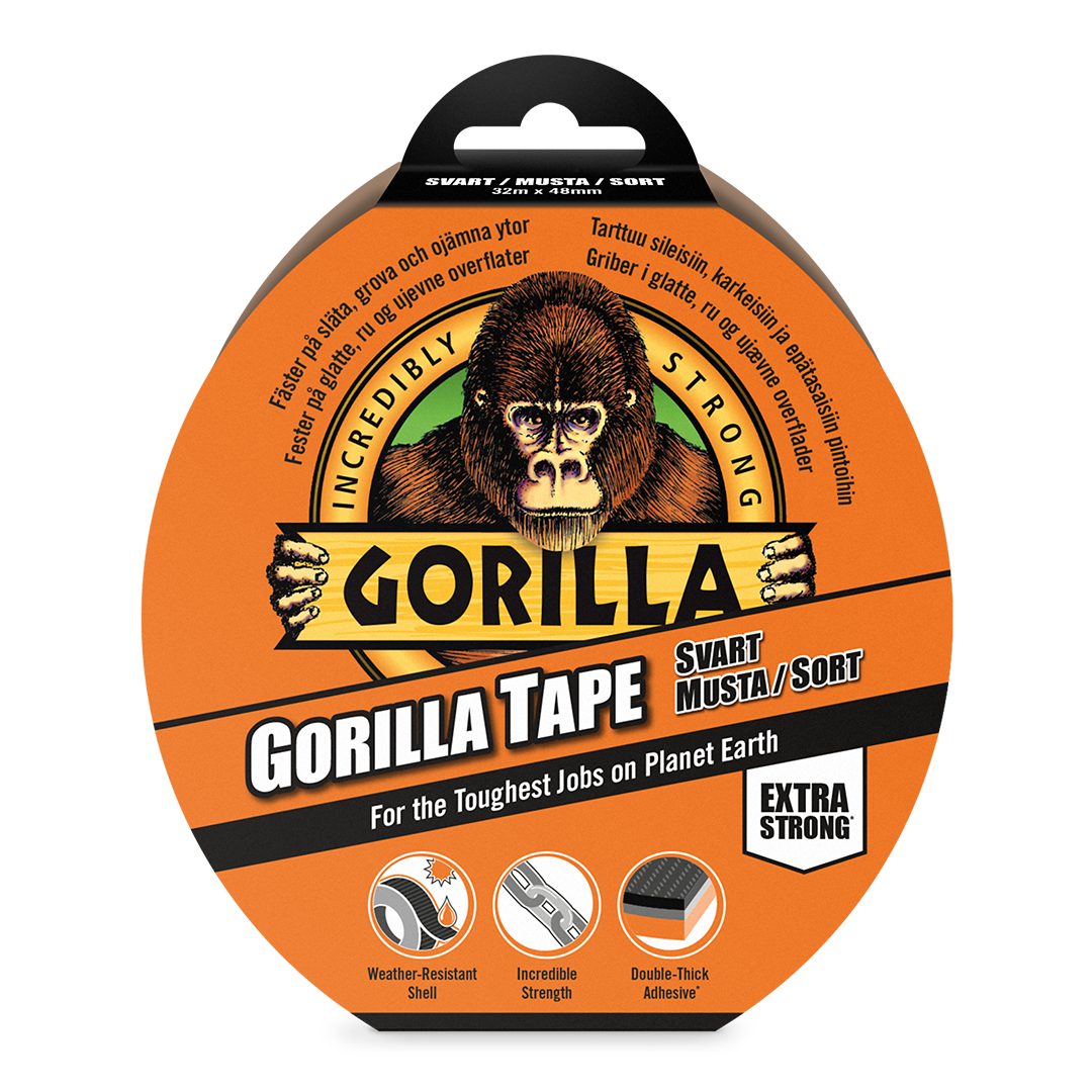 GORILLA TAPE 32m x 48mm