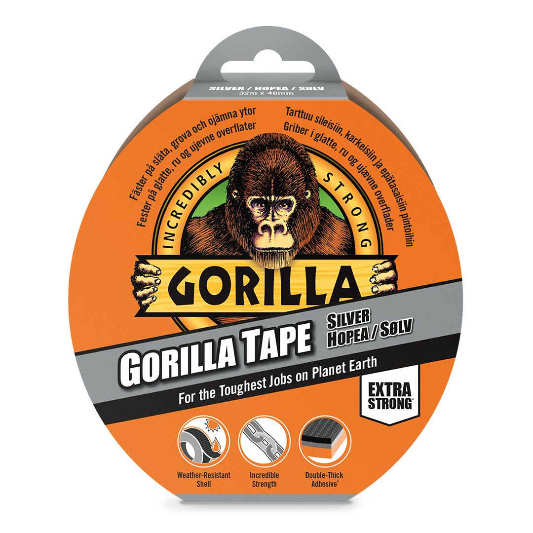 GORILLA TAPE 32m x 48mm