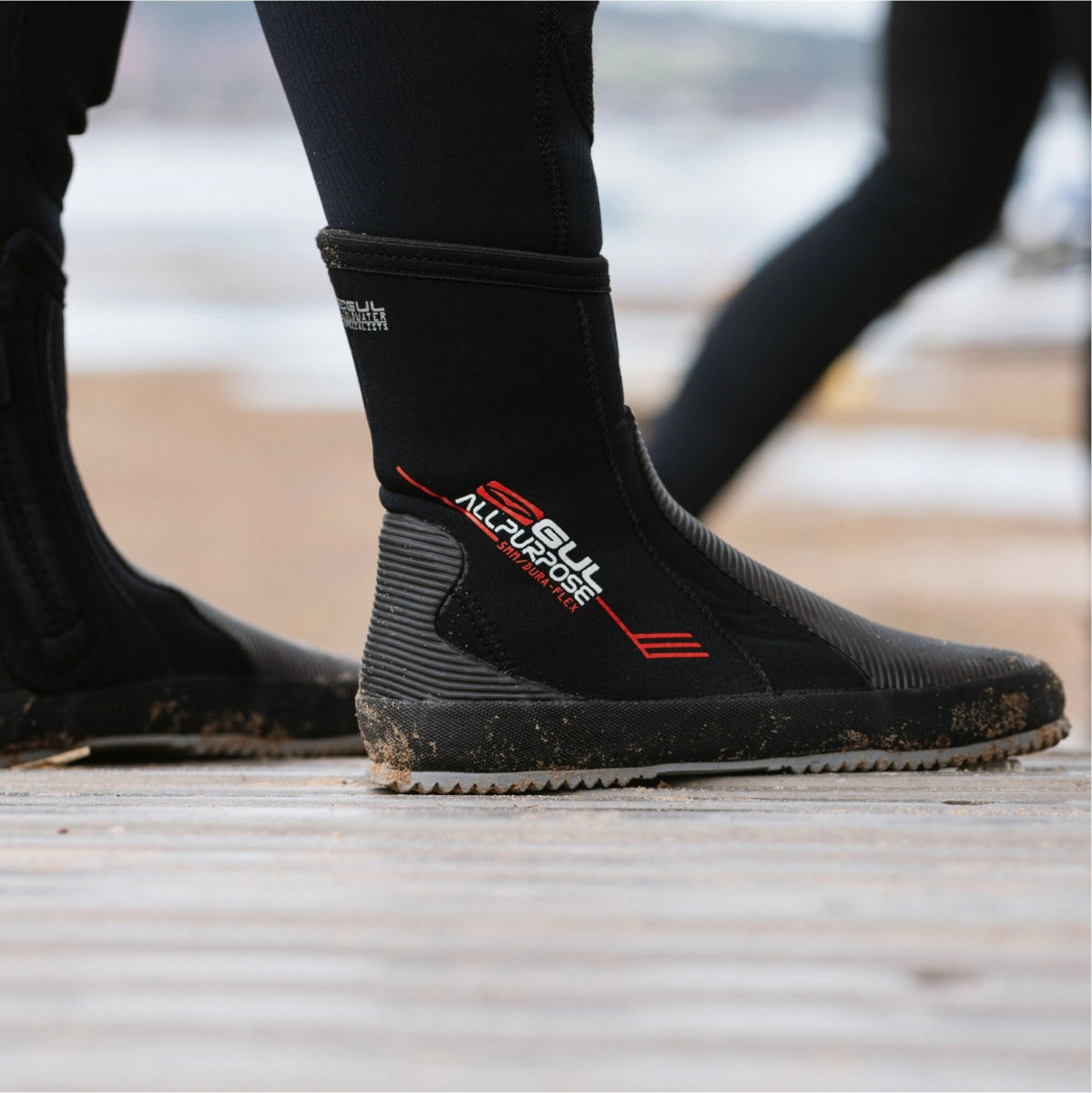 Gul Neopren Jollesko 5mm