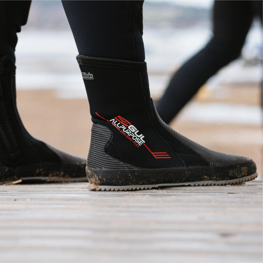 Gul Neopren Jollesko 5mm