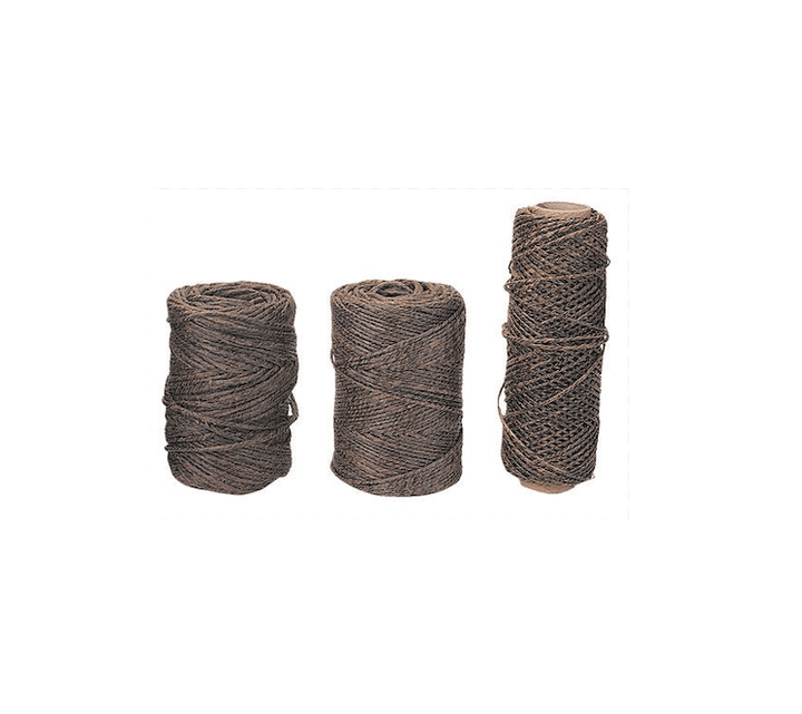 Hampa nystan tjärad, 2mm x 85m