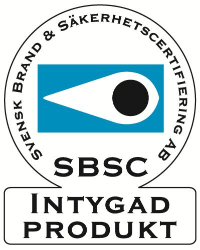 HÄNGLÅS KL3 30MM MP06