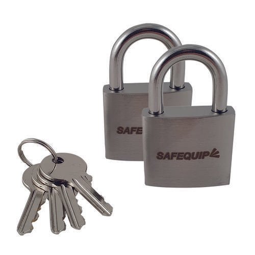 HÄNGLÅS RF 30MM 2 - PACK