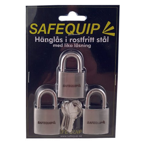 HÄNGLÅS RF 40MM 1 - PACK