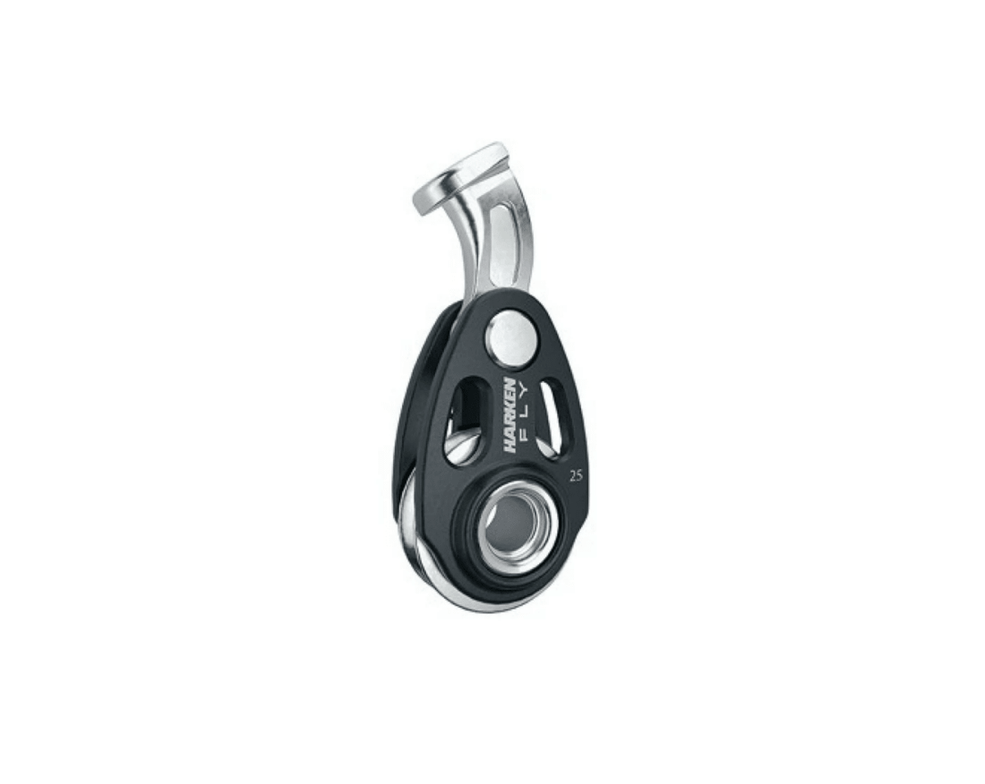 Harken 1250.ILCA Fly Block – Lätt och högpresterande block för ILCA/Laser kicker