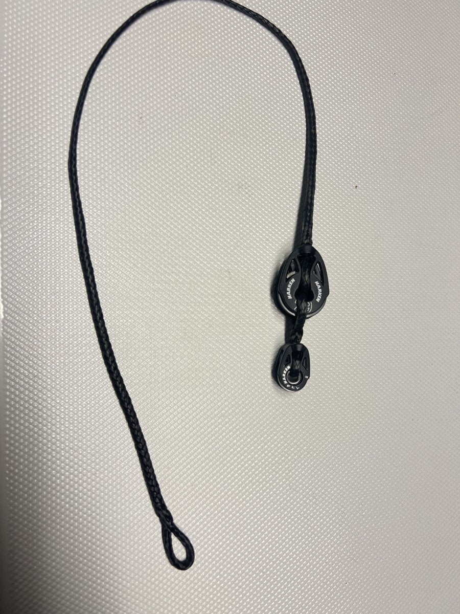 Harken Cunningham ILCA 8:1