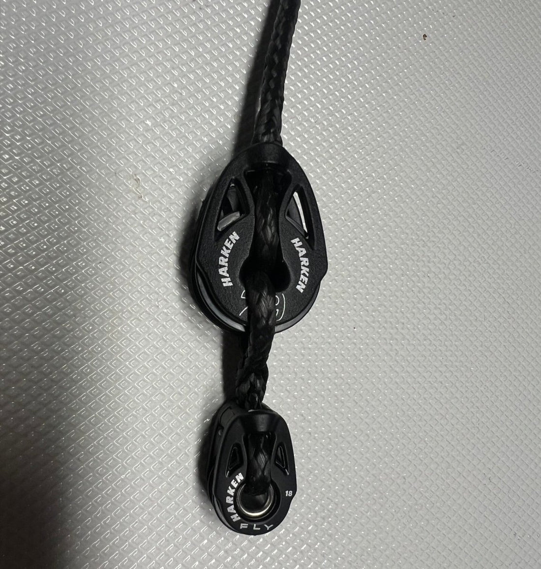 Harken Cunningham ILCA 8:1