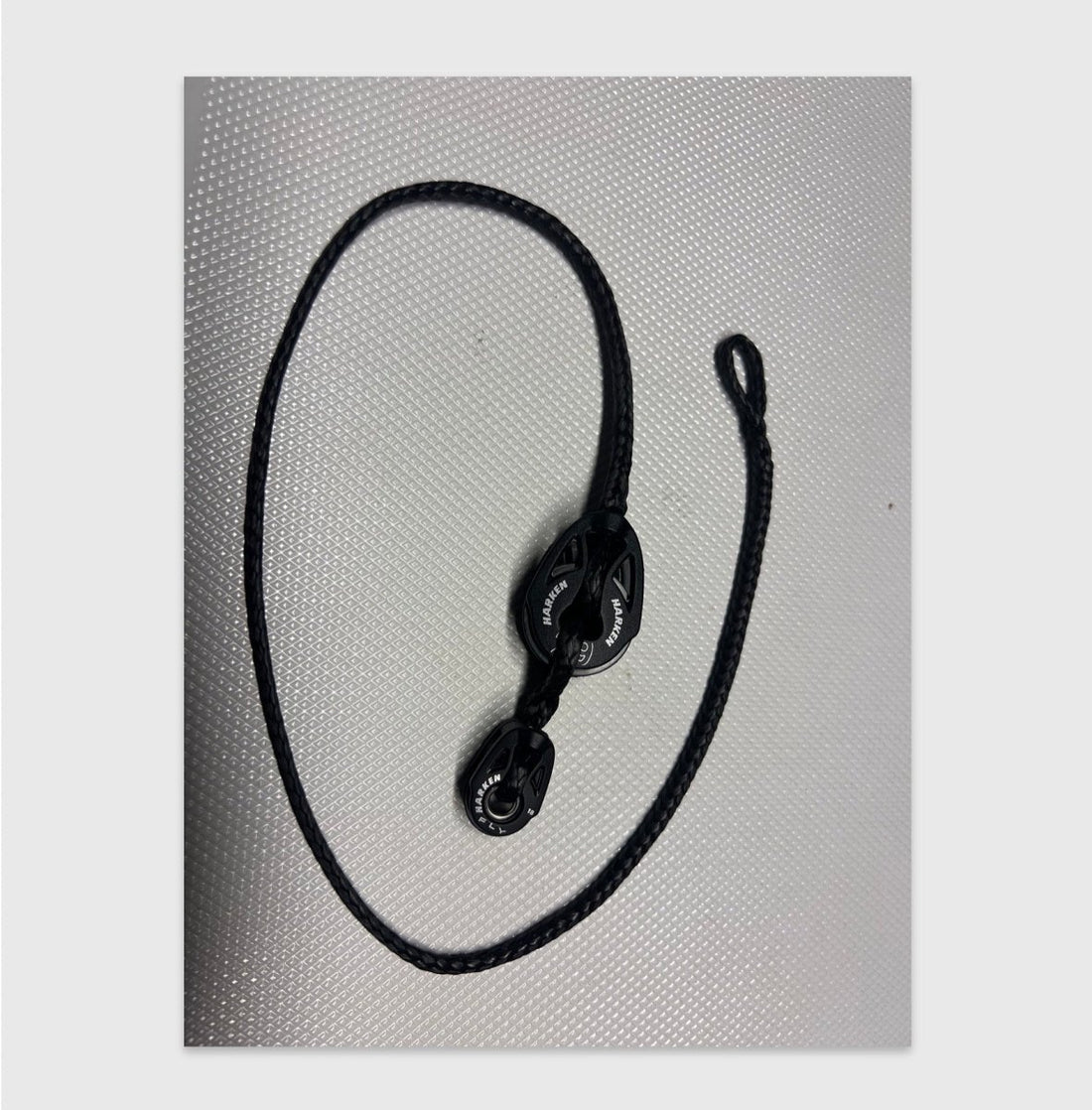 Harken Cunningham ILCA 8:1