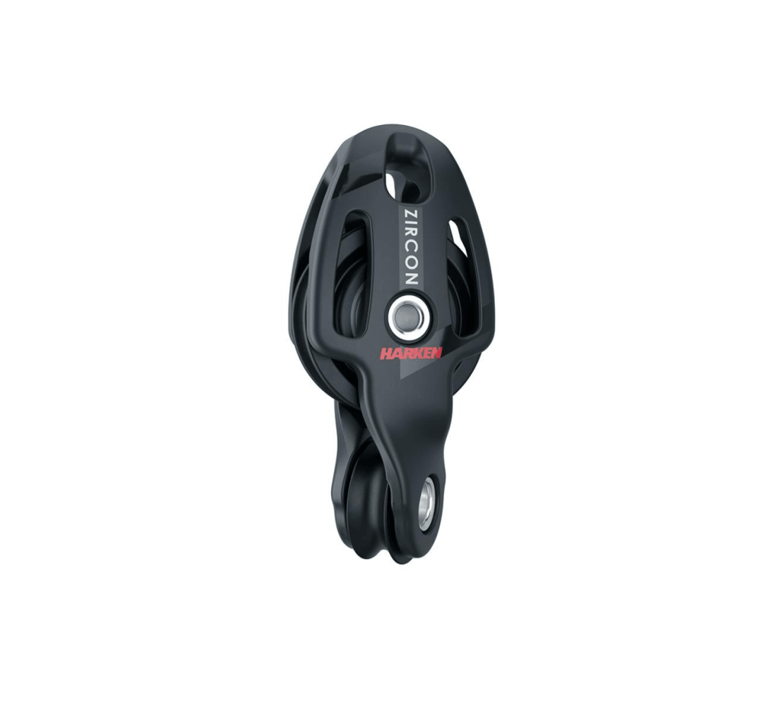Harken H1251 Zircon Twisted Fiddle Block – Maximal kontroll för ILCA vang
