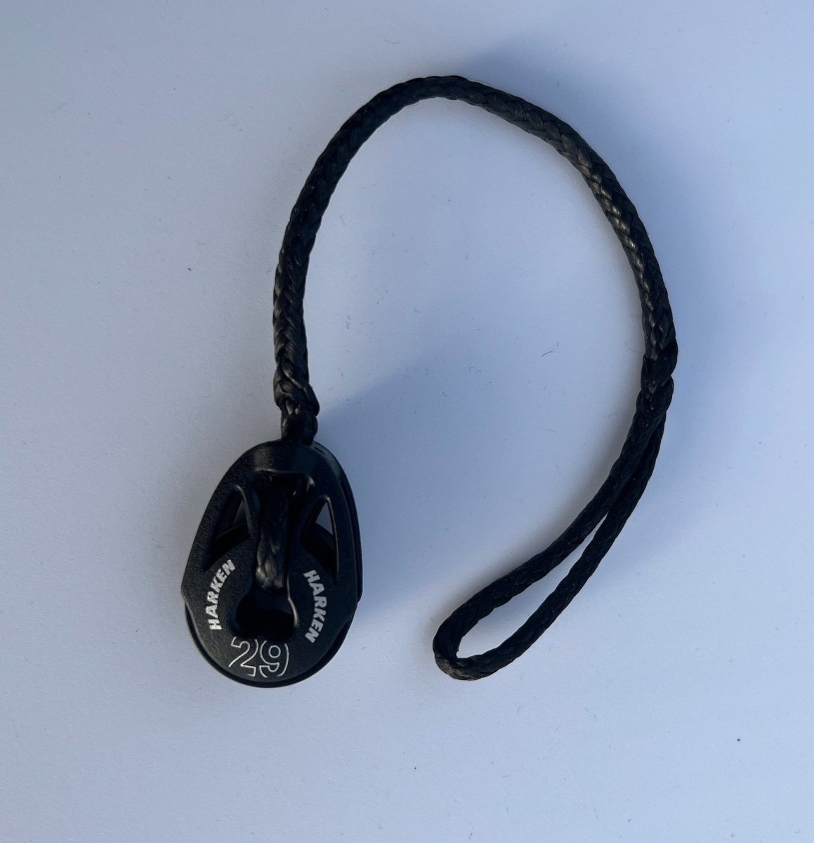 Harken Mastblock för Cunningham / Uthal