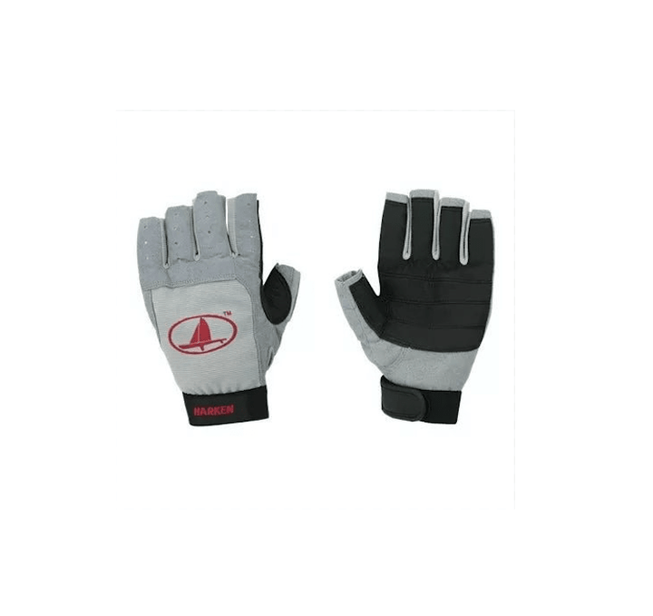 Harken Seglarhandske Black Magic 3/4