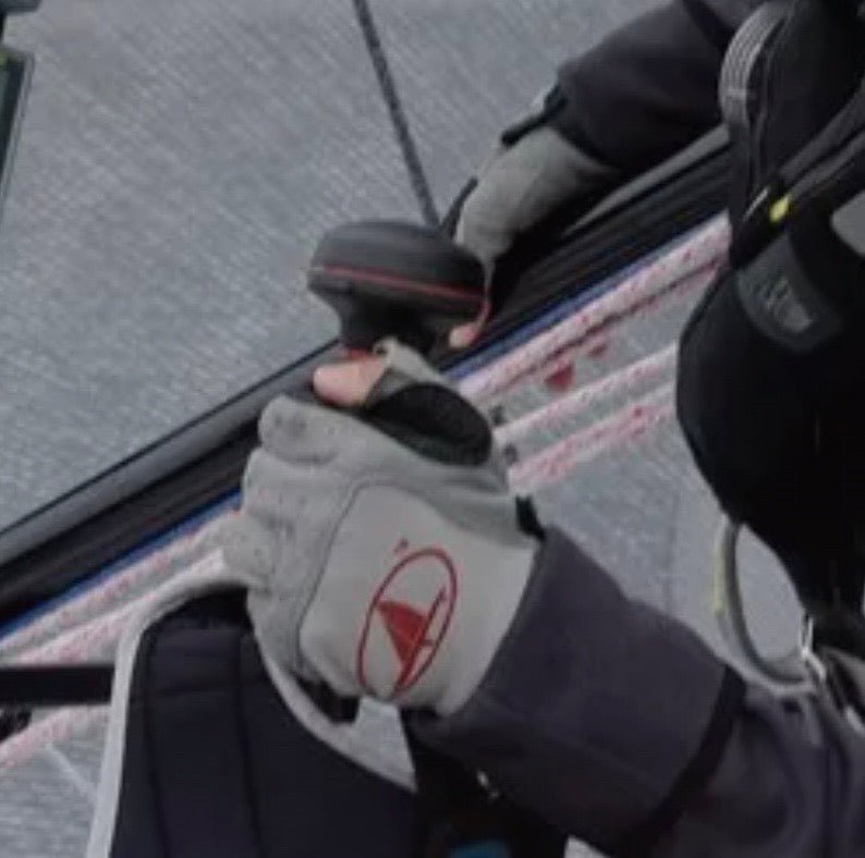 Harken Seglarhandske Black Magic (LF)