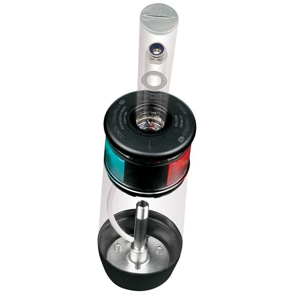 Hella 3 - färgad LED - lampa med LED - ankarljus