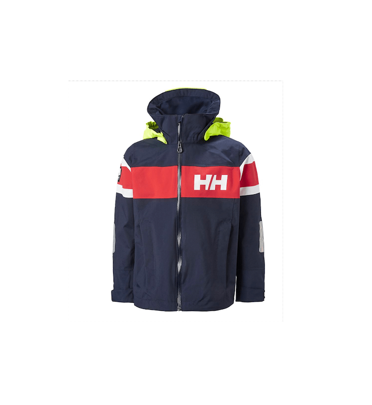 Helly Hansen Junior Salt 2 - Vattentät & Vindtät