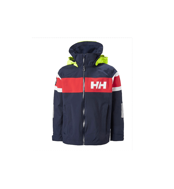 Helly Hansen Junior Salt 2 - Vattentät & Vindtät