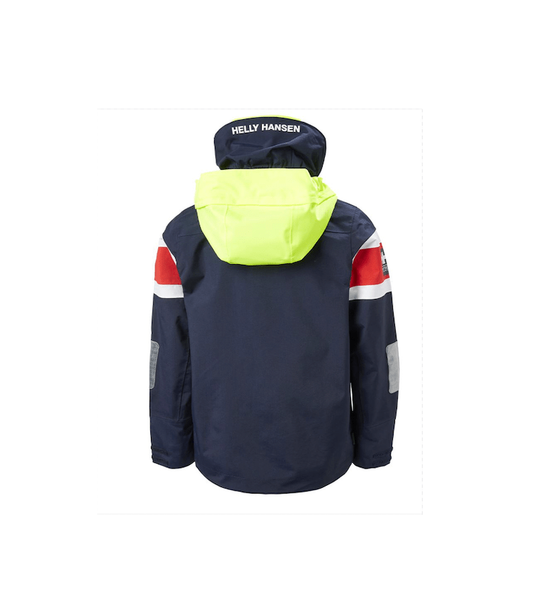 Helly Hansen Junior Salt 2 - Vattentät & Vindtät