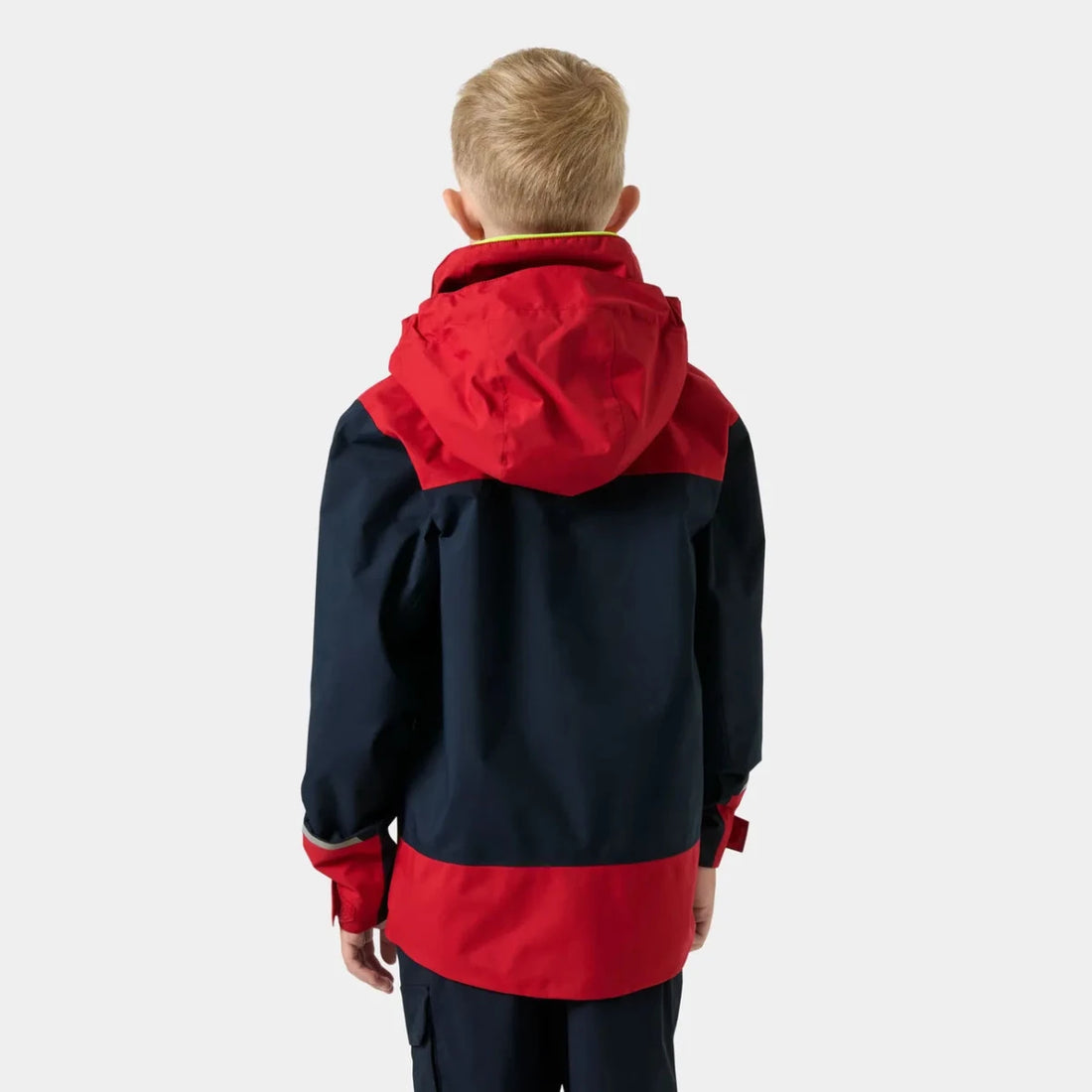 Helly Hansen Juniors' Salt Port 2.0 Jacket