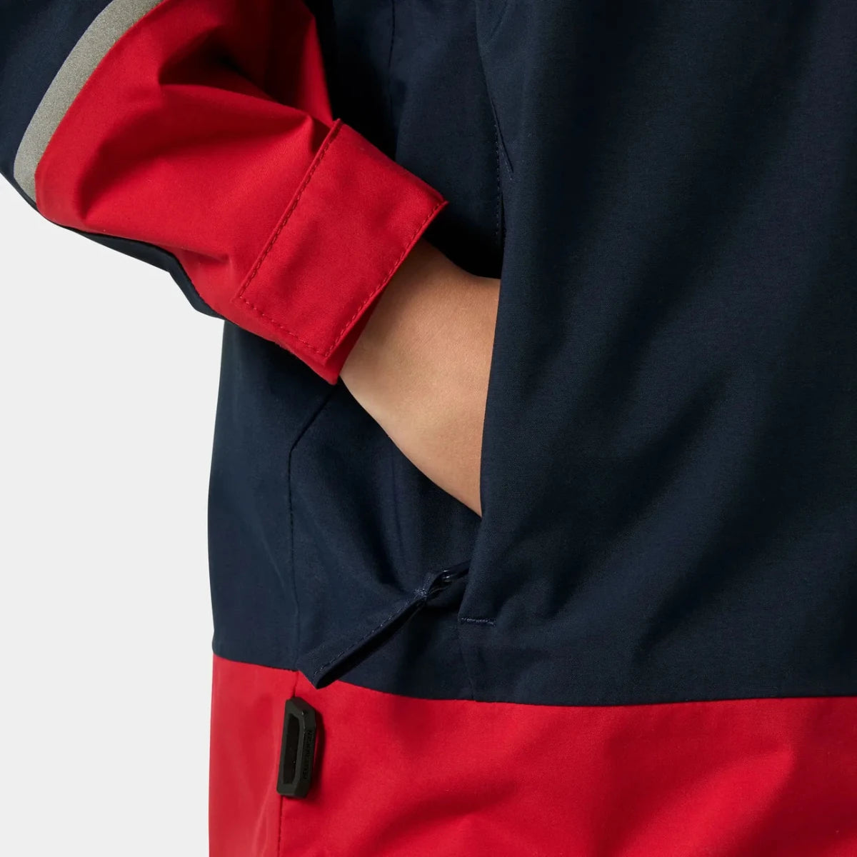 Helly Hansen Juniors' Salt Port 2.0 Jacket