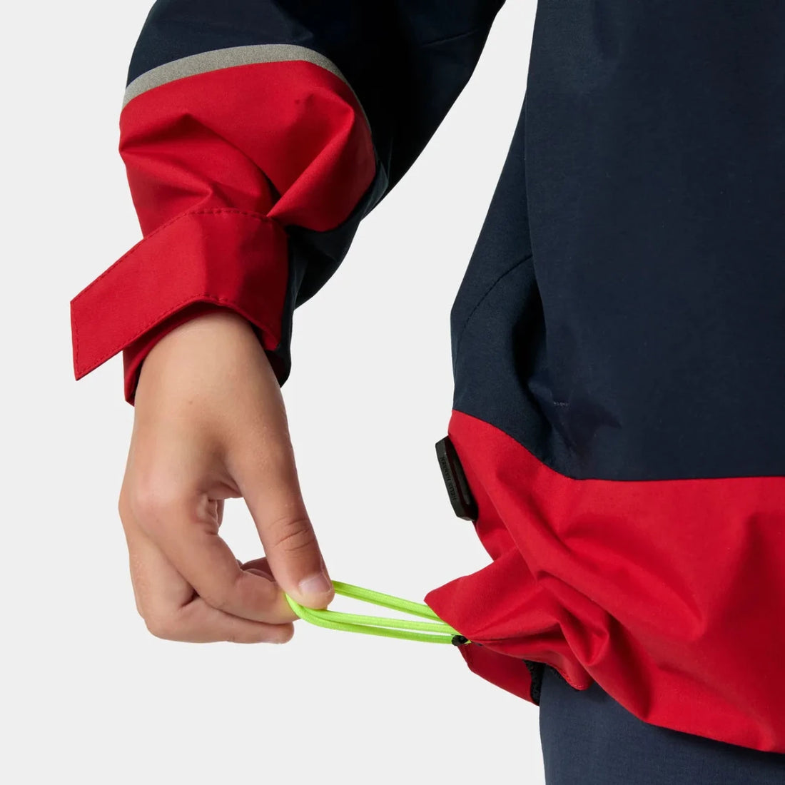 Helly Hansen Juniors' Salt Port 2.0 Jacket