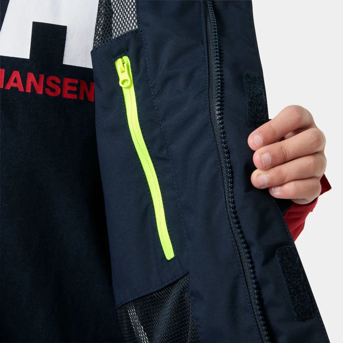 Helly Hansen Juniors' Salt Port 2.0 Jacket