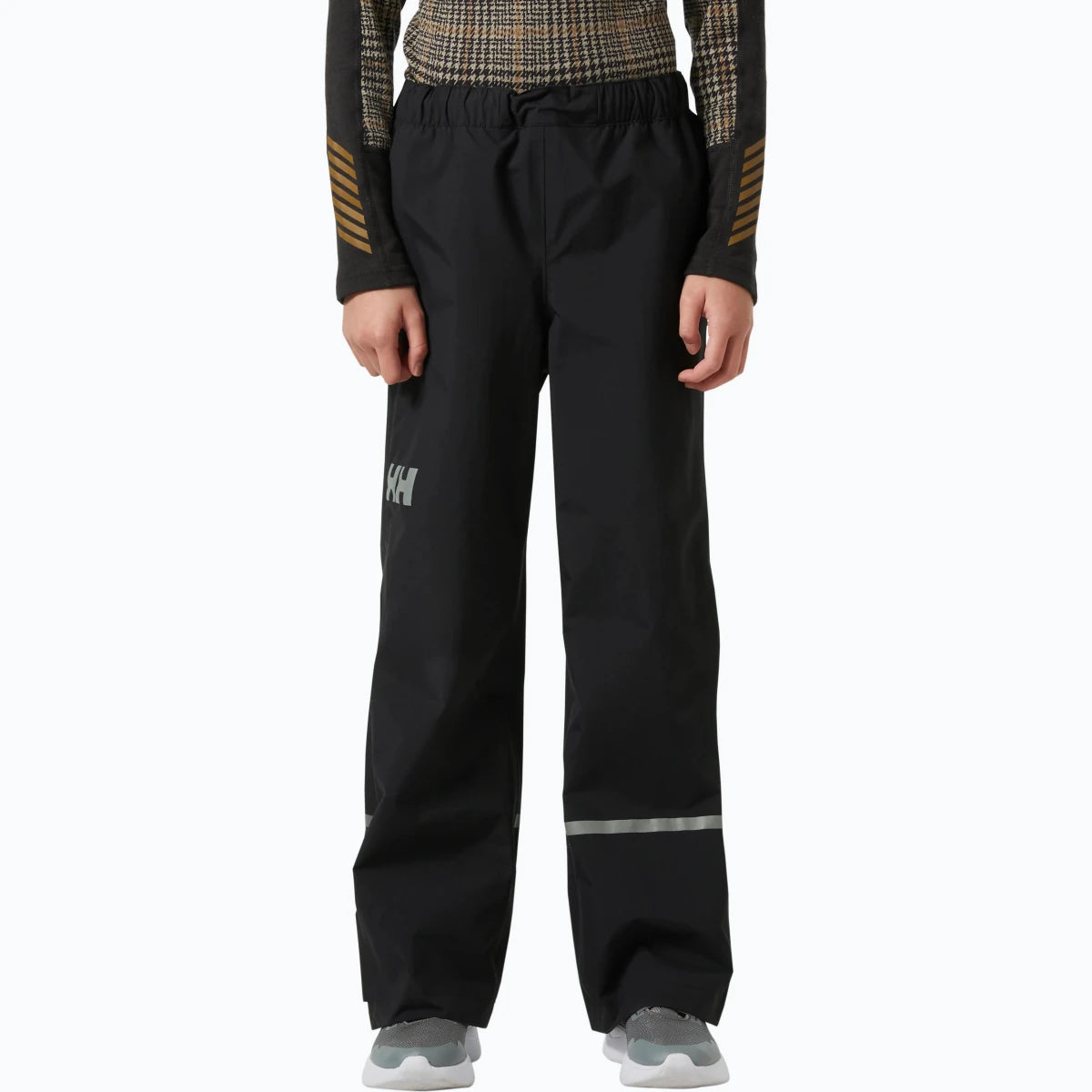 Helly Hansen Shelter HT Skalbyxor Junior - Vattentäta & Ventilerande