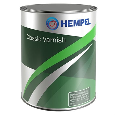 Hempel Classic Varnish 0,75L