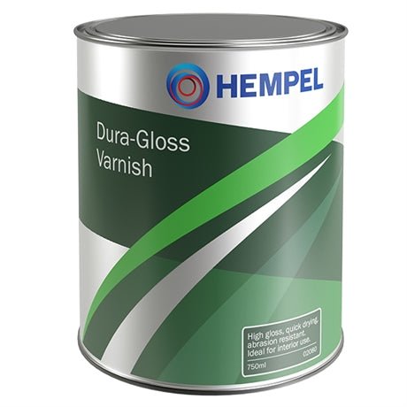 Hempel Dura Gloss Varnish 0,75l