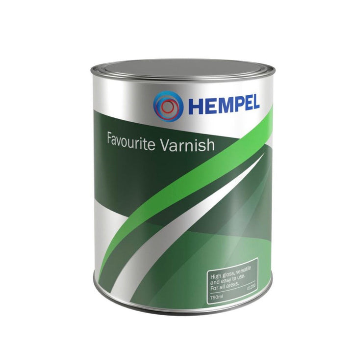 Hempel Favourite Varnish 0,75l