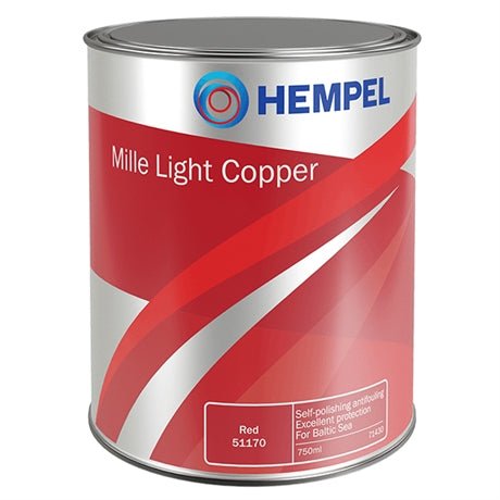Hempel Mille Light Copper 0,75L