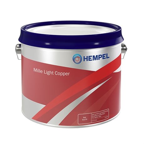 Hempel Mille Light Copper 2,5L
