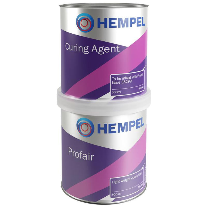 Hempel Profair Epoxy Filler 1,0 L